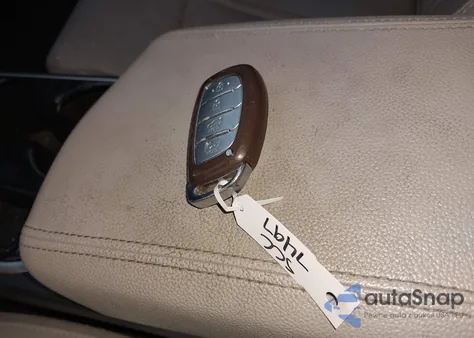 2018 Hyundai Sonata Limited from USA, damaged, VIN 5NPE34AF9JH597497